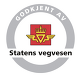 Godkjent av Statens Vegvesen